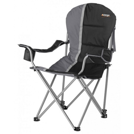 Vango Corona Padded Steel Camp Chair