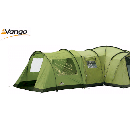 Vango Kasari 800 Front Enclosed Canopy