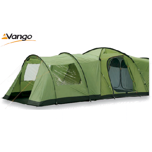 Vango Orchy 600 Front Enclosed Canopy