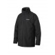 Berghaus RG Gamma Men's Long Waterproof Jacket - Black