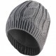 SealSkinz Waterproof Cable Knit Beanie Hat