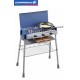 Campingaz Camping Chef Plus Camping Stove on Stand 