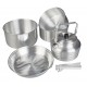Kampa Gobble Family Cook Set with Kettle