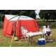 Outdoor Revolution Cayman Motorhome Awning - Chilli Red