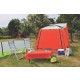 Outdoor Revolution Cayman Snapper Motorhome Awning - Chilli Red
