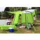 Outdoor Revolution Cayman Snapper Motorhome Awning - Lime Green