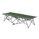 Outwell Waldo Hills Camp Bed - Green