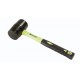 Outwell Rubber Camping Mallet 16oz. - Composite Handle
