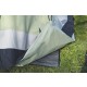 Outwell Trout Lake 4 Footprint Groundsheet  