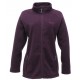 Regatta Cathie Women's Fleece Jacket - Purple Cordial