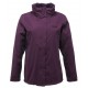 Regatta Preya 3 in 1 Women's Waterproof Jacket - Purple Grape