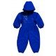 Regatta Splosh Toddler's Insulated Suit - Laser Blue