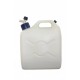 Sunncamp 10 Litre Jerry Can with Tap