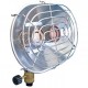 Sunncamp Parabolic Heater - Cylinder
