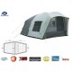 Sunncamp Pathfinder 400 Tunnel Tent