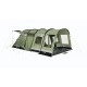 Outwell Wolf Lake 5 Tent with FREE Footprint Groundsheet - 2012 Model