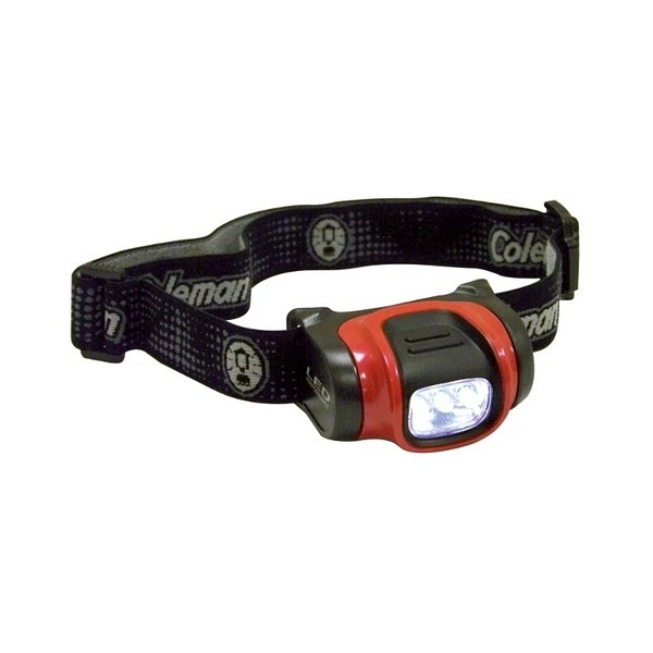 Coleman 3AAA LED Headlamp from Coleman for £19.99