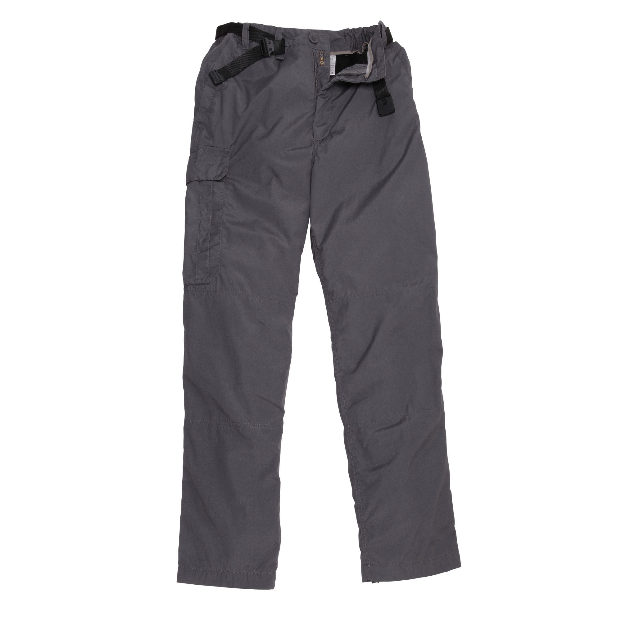 Craghoppers Kiwi Winter Lined Men's Trousers - Elephant by Craghoppers ...