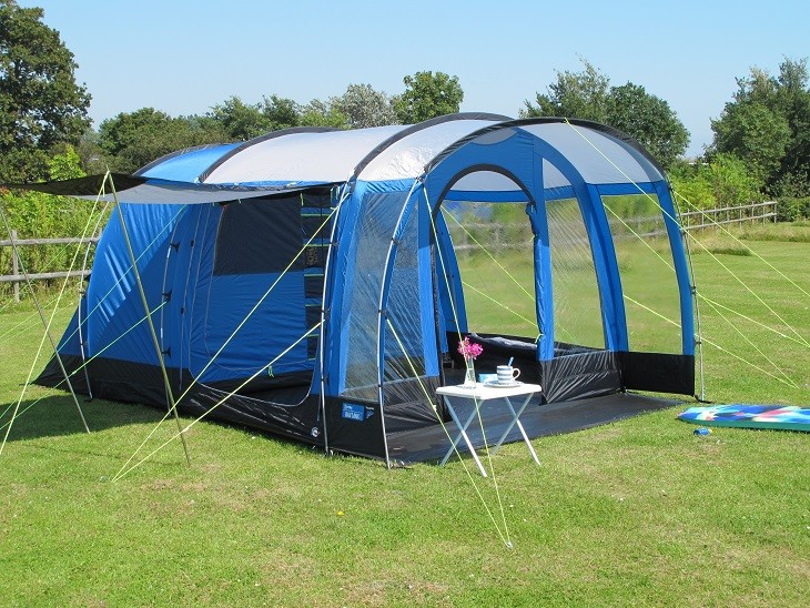 kampa hayling 4 tent