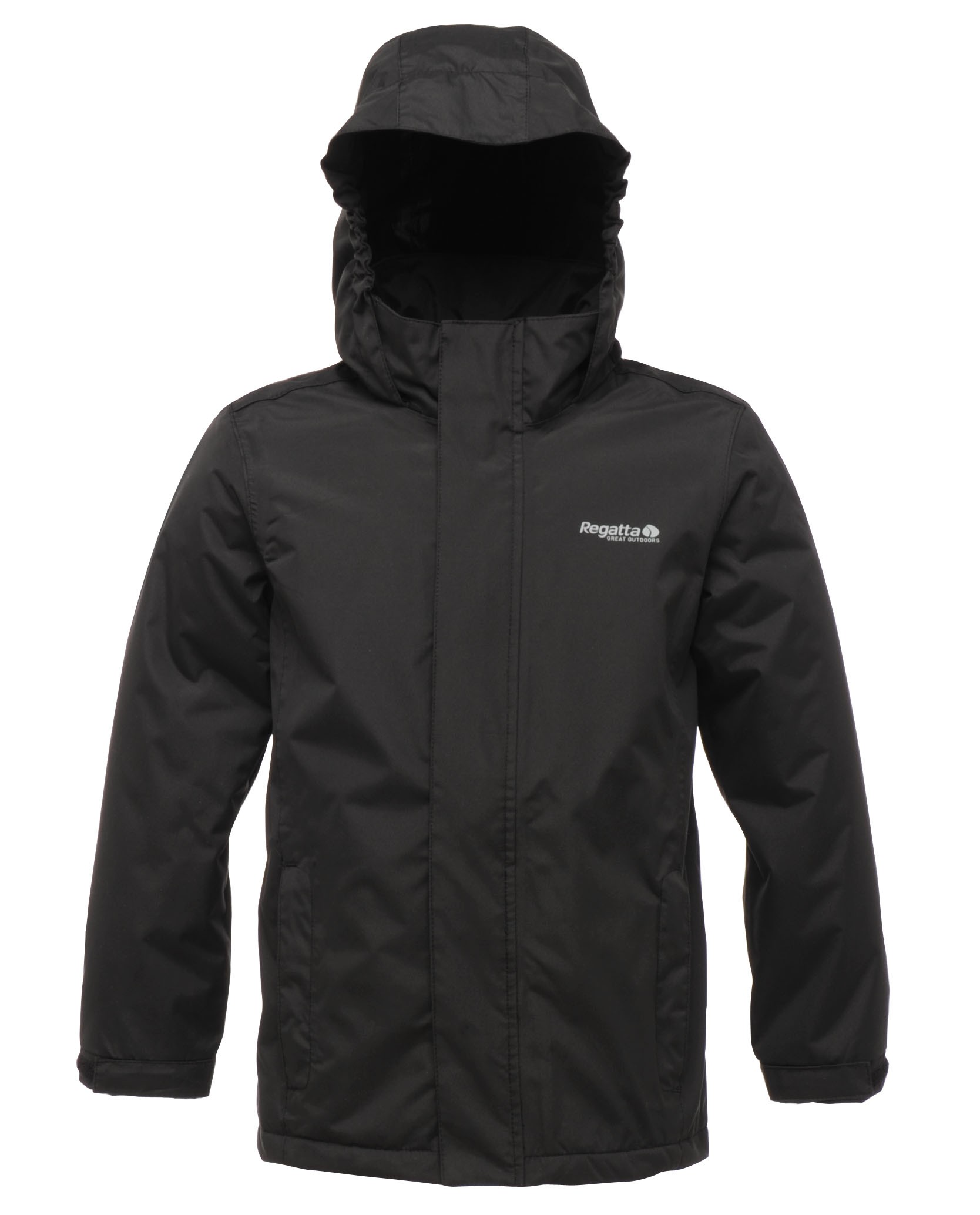 Regatta Westburn Boy's Fleece Lined Waterproof Jacket from Regatta for ...