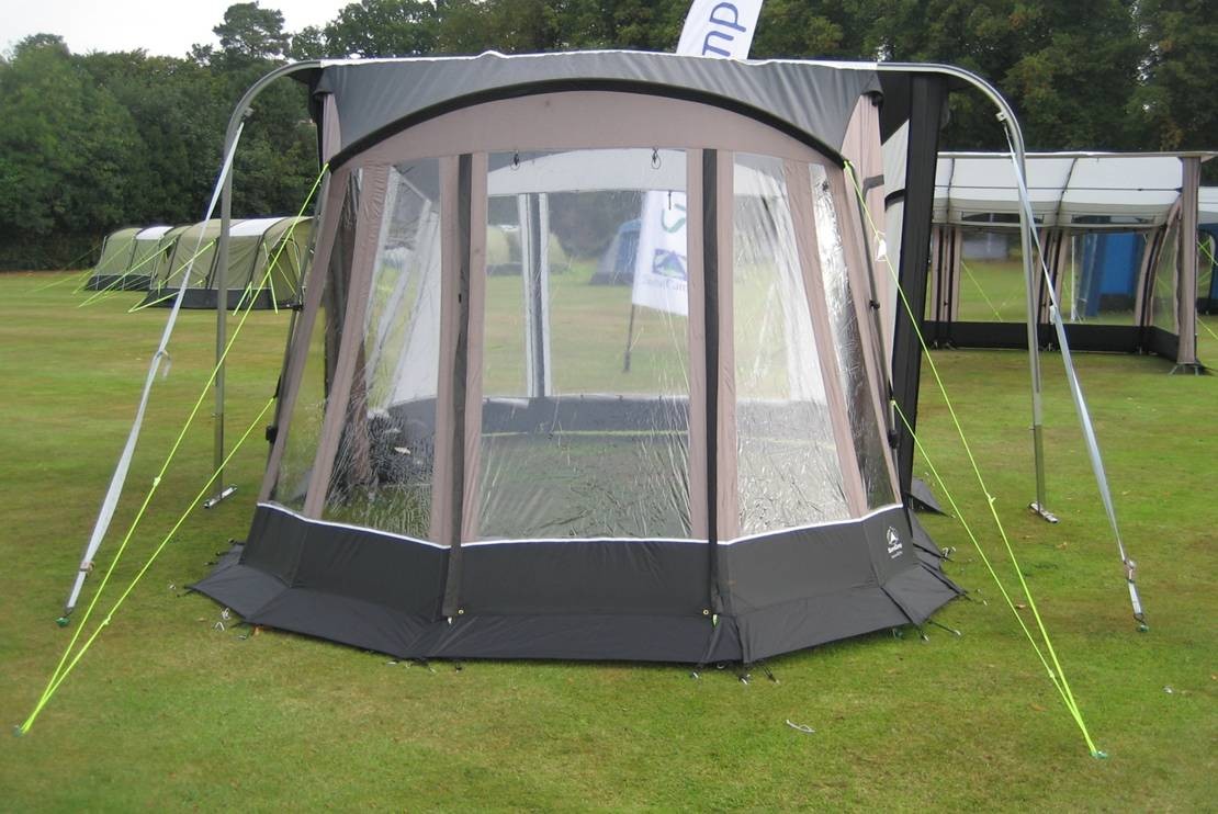 Sunncamp Rotonde 300 Plus Porch Awning By Sunncamp For 18000
