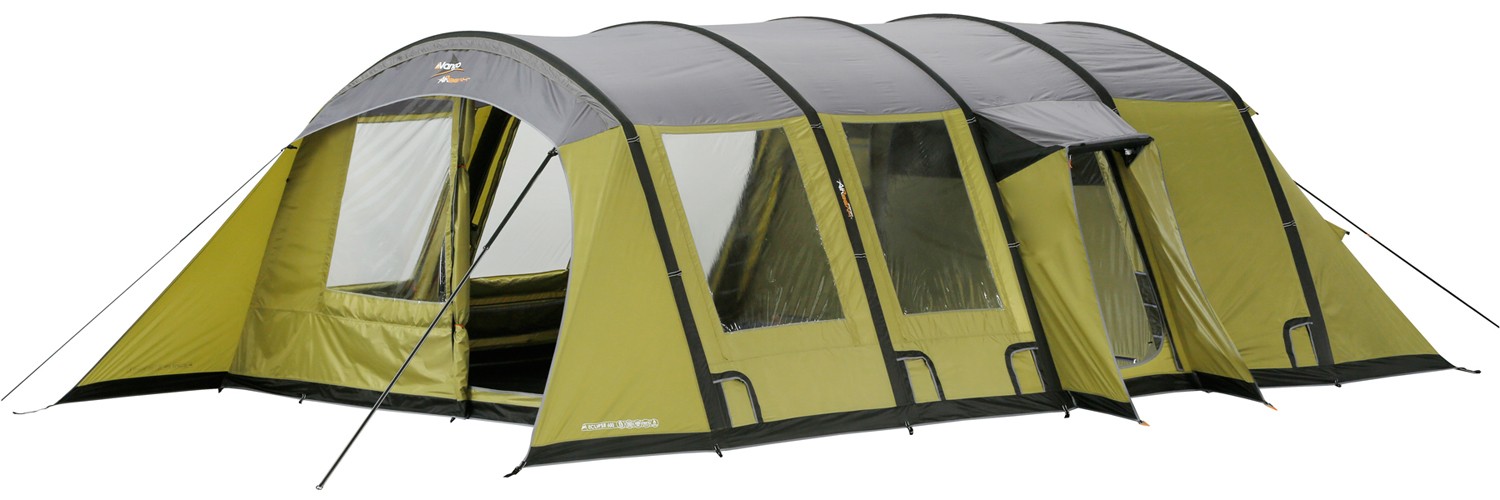 vango airbeam tents