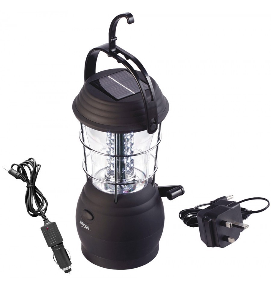 Vango Eco 36 LED Dynamo Lantern from Vango for £25.00