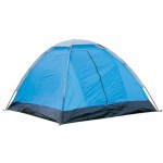 Kingfisher OL2PT 2 Person Camping Tent - Blue, NA