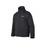 Berghaus RG Alpha Men's Waterproof Jacket - Black