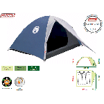 Coleman Weekend 3 Dome Tent