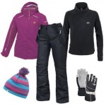 Dare2b Mythical Women's Ski Wear Package