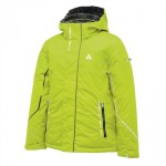 Dare2b Think Out Boy's Ski Jacket - Lime