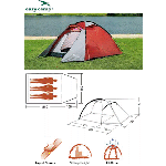 Easy Camp Bardolino 300 Dome Tent