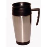 Aladdin Essentials Traveller Stainless Steel Mug 0.4ltr