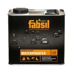 Fabsil Liquid Waterproofer 2.5ltr