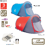 Gelert Quickpitch Pop-Up XL Tent - 2010 Styles