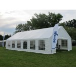 Kampa Original Party Tent - 3m x 3m