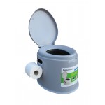 Kampa Khazi Portable Toilet 