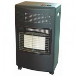 Kingavon 4.2kW Portable Gas Cabinet Heater