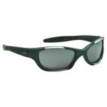 Manbi Spectrum Ski Sunglasses - Gummetal/Silver