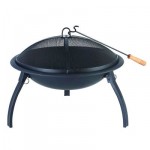 Megastore Fire Pit with Grill