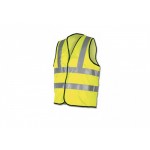 Maypole High Visibility Safety Vest XL Yellow