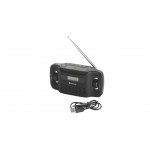Outwell On Air Digital Radio Rechargeable