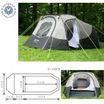 Outdoor Revolution Star Camper 3 Tunnel Tent