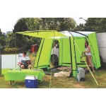 Outdoor Revolution Cayman Motorhome Awning - Lime Green