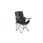 Outwell Black Hills Camp Chair - Black