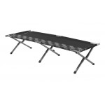 Outwell Laguna Hills Large Camp Bed - Black