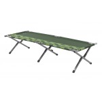 Outwell Laguna Hills Large Camp Bed - Green