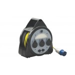 Outwell Mobile Mains Unit 3-Way Roller 
