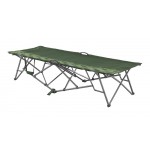 Outwell Waldo Hills Camp Bed - Green